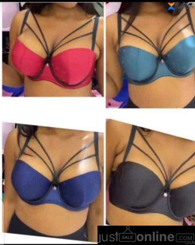 Female under wear for sale at trade fair market