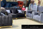 Quality 7 seaters Upholstery sofa set