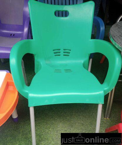 Plastic chairs for sale at alaba