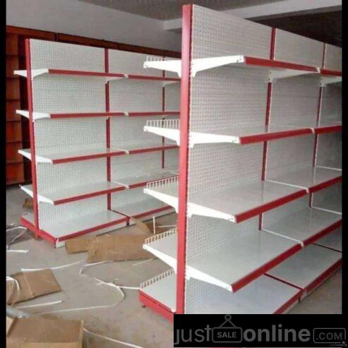 Imported Supermarket Shelves for sale- Ojo Alaba