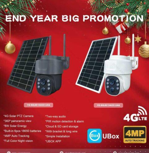 PTZ SOLAR CAMERA FOR SALE AT ALABA MARKET