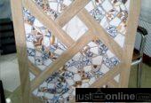 60 by 120 Spanish Compound Tiles – LAGOS -Orile Coker