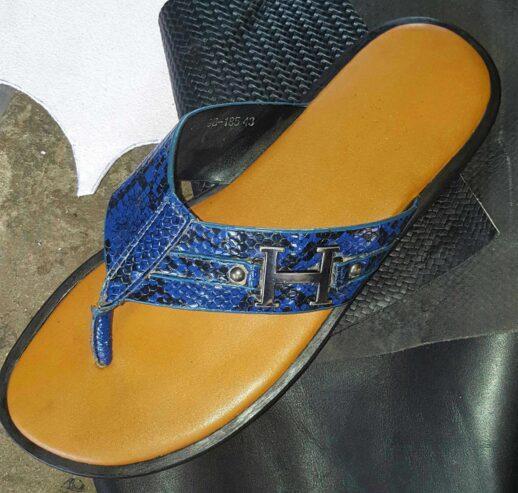 Leather Sanders for men for sale ikorodu