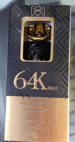 64k perfumes for sale,(for 1 pieces)