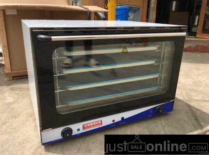 4tray convention oven for sale in ojo alaba