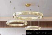 LED Luxury Chandelier Lights For Sale in Ojo