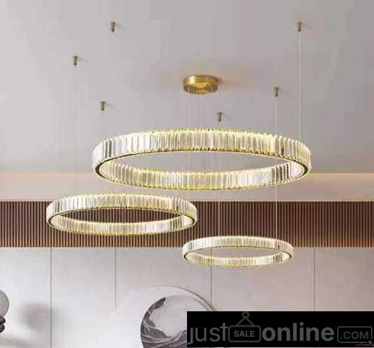 LED Luxury Chandelier Lights For Sale in Ojo