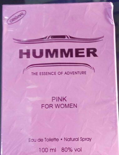 Hummer perfumes (for sale call for prices)