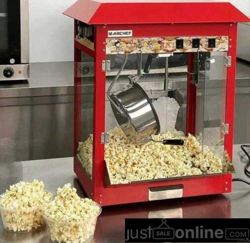 Popcorn machine