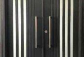 Iron doors design for sale ikorodu