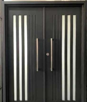 Iron doors design for sale ikorodu