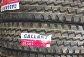 Gallant Tires for sale at trade fair complex Lagos