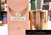 Olivia perfume for sale at tradefair market