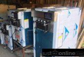 Batch ice cream machine for sale at ojo alaba