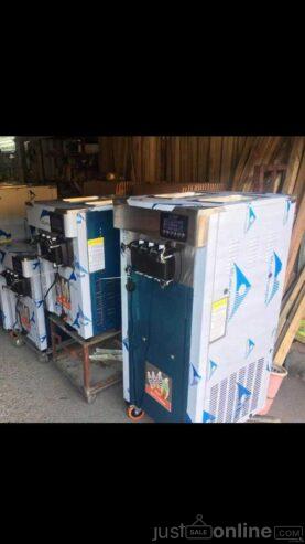 Batch ice cream machine for sale at ojo alaba