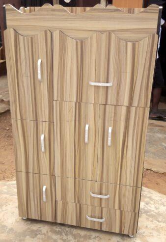 3 door’s wardrobes for sale in ikorodu