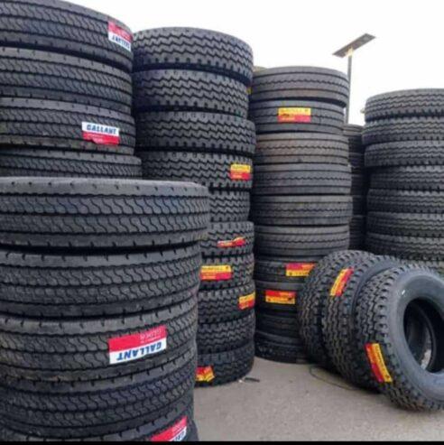 Good quality tyres for sale