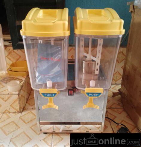 Juice dispenser (2bowel) for sale in Ojo Alaba – Lagos