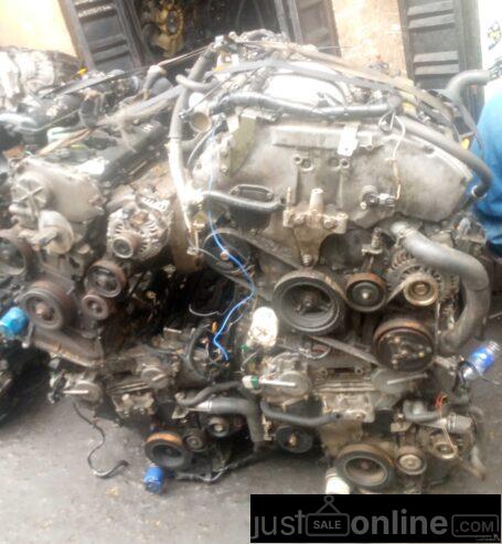 Toyota Camry engine isfor sale  at ladipo Lagos