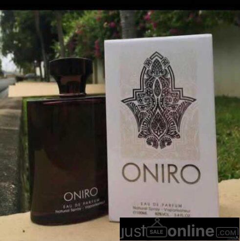 Oniro perfume