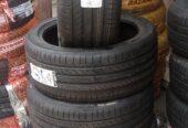 Highlander tyre for sale at trade Fair market