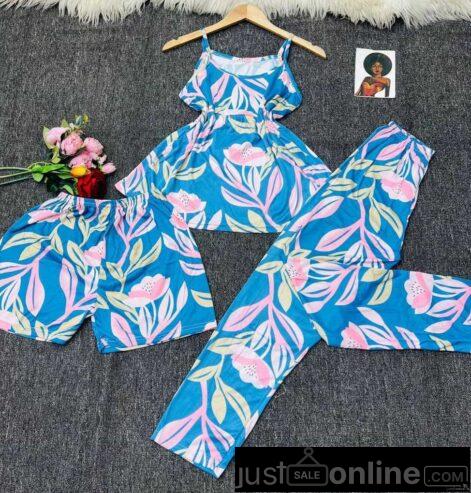 Night And Sleepwears For Sale At Tradefair – Lagos