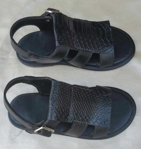 Leather Sanders for men for sale ikorodu