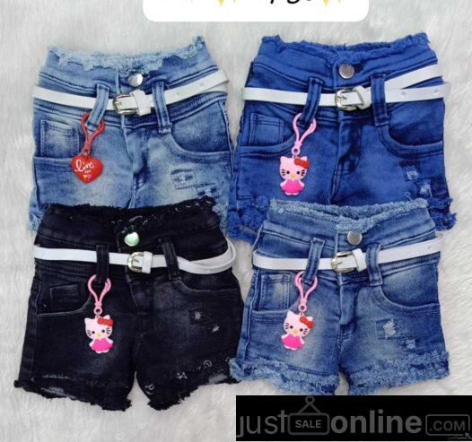 Kids Denim – Boys & Girls Jeans, Jackets & More at Tradefair Market -Lagos