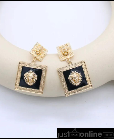 Designer Statement Earrings for sale at Ojo Lagos