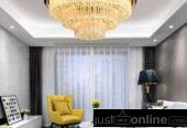 LED New model crystal chandeliers For Sale in Ojo Alaba