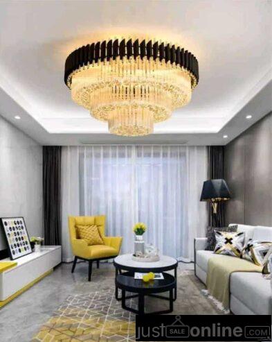 LED New model crystal chandeliers For Sale in Ojo Alaba