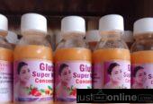 Gluta super concentrate huile for sale at trade fair market