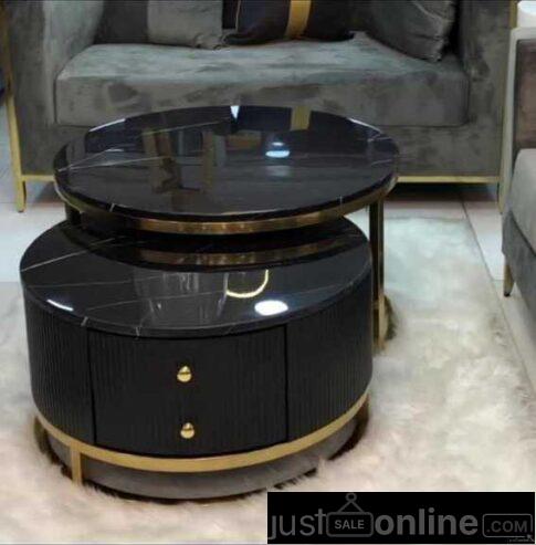 Two in one center table for sale at ojo Alaba market