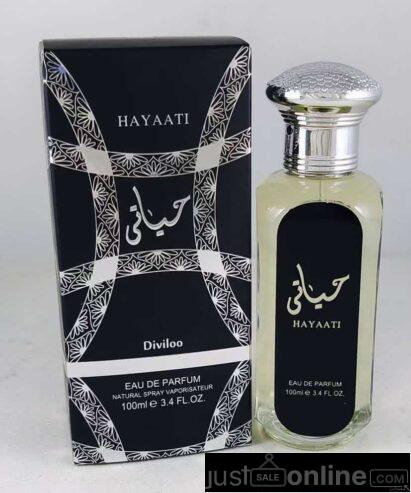 Olivia perfume for sale at tradefair market