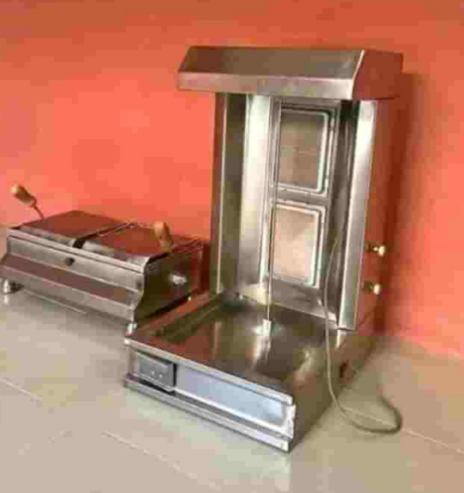 Local sawamar machine, local food warmer, digital scale doub