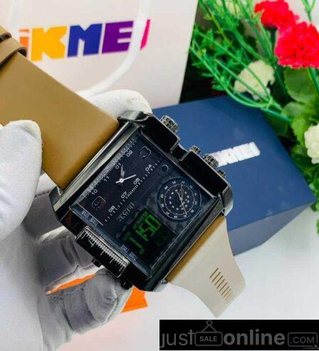 Skmei wristwatch for sale at tradefair market