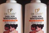 Dr. Davey whitening lotion for sale at tradefair market