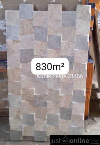 Spanish Outside Wall Tiles for sale at Oriler Coker Lagos