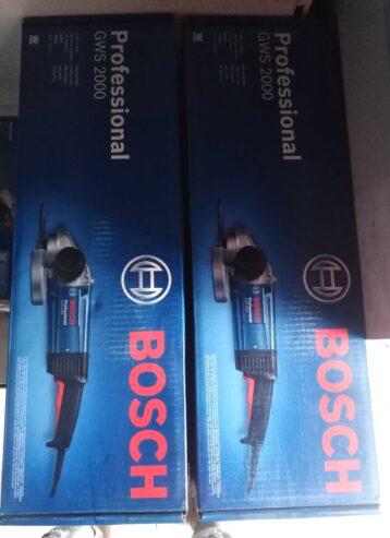 Impact drill 570w Bosch for sale at trade fair