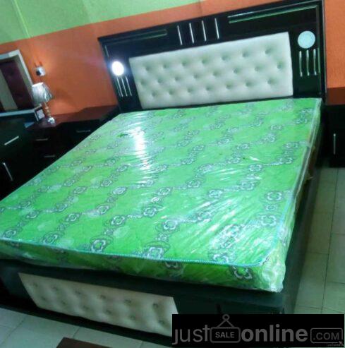 Different sizes 6/6 bedframe for sale at ojo alaba market