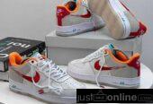 High quality designs Nike sneakers for sale at trade fair ma