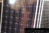 Solar panels