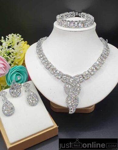 Costume Jewelry Sets Wholesale in Trade-Fair – Lagos