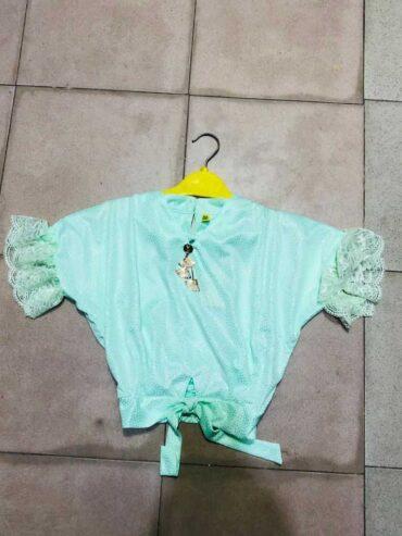 Children luxury tops for sale at tradefair International Market  lagos