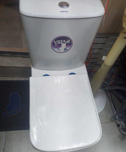 Water closet for sale at orile coker