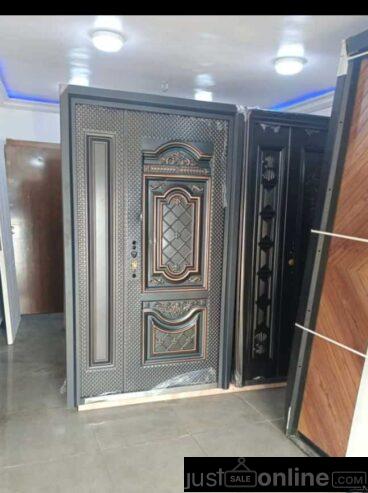 Turkey door for sale at Oriler Coker Lagos