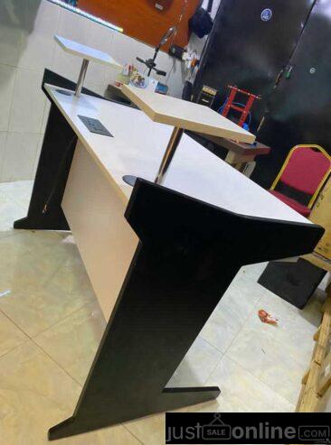 Studio Setup Monitor & Table Stand Available For Sale in Alaba Market