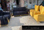 Quality 7 seaters Upholstery sofa set