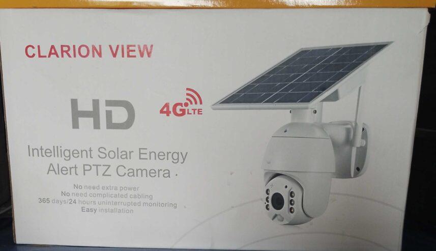 PTZ SOLAR CAMERA FOR SALE AT ALABA MARKET