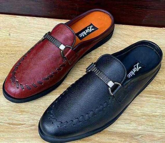 Half shoes for men for sale ikorodu